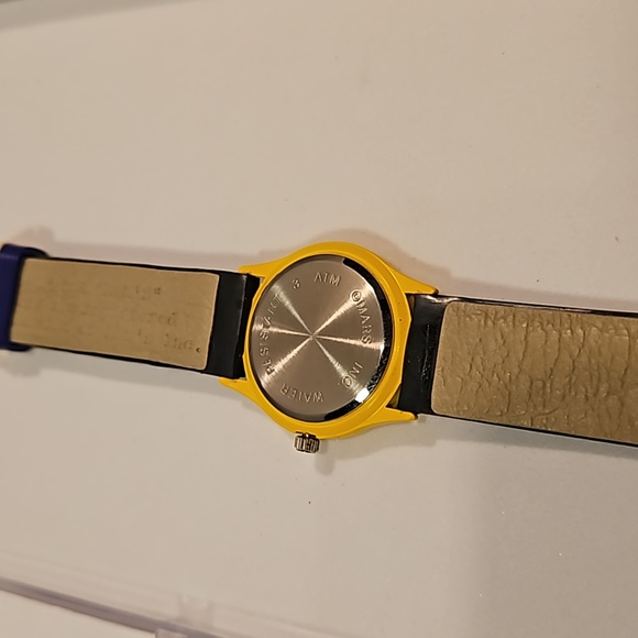 New M&M Character Watch And 1994 M&M Fun Watch Special Edition - Picture 3 of 13